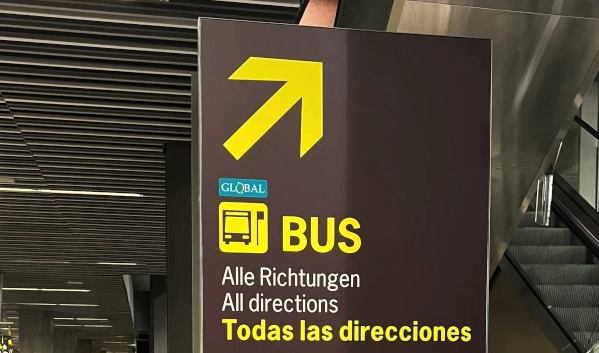 Bus Gran Canaria Airport
